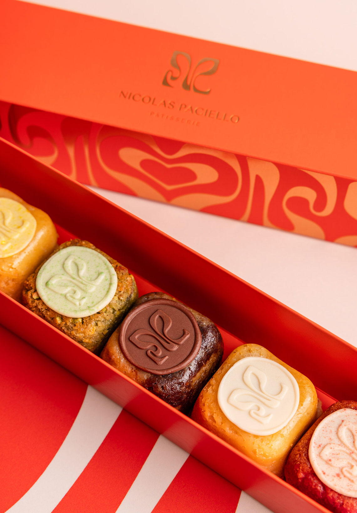 Nicolas Paciello Pâtisserie